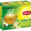Lipton K-Cup Green Tea K-Cups Soothe Green tea 12 ct - Pack of 6