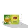 Lipton K-Cup Green Tea K-Cups Soothe Green tea 12 ct - Pack of 6