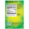 Lipton K-Cup Green Tea K-Cups Soothe Green tea 12 ct - Pack of 6