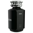 MOEN GXS75C Host Series 3/4 HP Space Saving Continuous Feed Garbage Disposal with Sound Reduction and Universal Mount