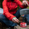 MSR PocketRocket Deluxe Stove