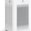 Medify Air MA-25 Air Purifier with H13 True HEPA Filter | 500 sq ft Coverage | for Allergens, Wildfire Smoke, Dust, Odors, Pollen, Pet Dander | Quiet 99.9% Removal to 0.1 Microns | White, 1-Pack