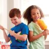 Melissa & Doug Lets play House! Dust! Sweep! Mop! 6-Piece Pretend Play Set