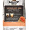 Merrick Backcountry Raw Infused Grain Free & with Healthy Grains Dry Dog Food - Pacific Catch Recipe - 4LB