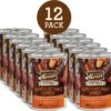 Merrick Chunky and BBQ Grain Free Canned Wet Dog Food Pappy's Pot Roast Dinner (Case of 12)