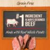 Merrick Chunky and BBQ Grain Free Canned Wet Dog Food Pappy's Pot Roast Dinner (Case of 12)