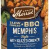 Merrick Chunky and BBQ Grain Free Canned Wet Dog Food Slow Cooked BBQ Memphis (Case of 12)