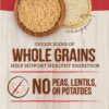 Merrick Classic Healthy Grains Dry Dog Food with Real Meat - Beef & Brown Rice Recipe - 4LB