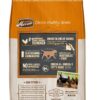 Merrick Classic Healthy Grains Dry Dog Food with Real Meat - Chicken & Brown Rice Recipe - 4LB