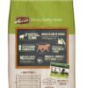 Merrick Classic Healthy Grains Dry Dog Food with Real Meat - Lamb & Brown Rice Recipe - 4LB