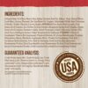 Merrick Classic Healthy Grains Dry Dog Food with Real Meat – Beef & Brown Rice Recipe – 12LB