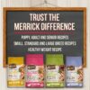 Merrick Classic Healthy Grains Dry Dog Food with Real Meat – Beef & Brown Rice Recipe – 25LB
