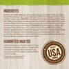Merrick Classic Healthy Grains Dry Dog Food with Real Meat – Lamb & Brown Rice Recipe – 12LB