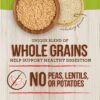 Merrick Classic Healthy Grains Dry Dog Food with Real Meat – Lamb & Brown Rice Recipe – 12LB
