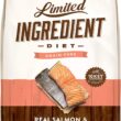 Merrick Limited Ingredient Diet Dry Dog Food - Grain Free Real Salmon & Sweet Potato - 4LB