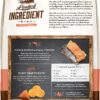 Merrick Limited Ingredient Diet Dry Dog Food - Grain Free Real Salmon & Sweet Potato - 4LB