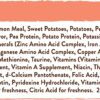 Merrick Limited Ingredient Diet Dry Dog Food - Grain Free Real Salmon & Sweet Potato - 4LB