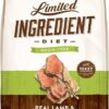 Merrick Limited Ingredient Diet Dry Dog Food - Real Lamb & Sweet Potato - 4LB