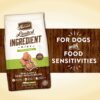 Merrick Limited Ingredient Diet Dry Dog Food - Real Lamb & Sweet Potato - 4LB
