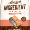 Merrick Limited Ingredient Diet Dry Dog Food – Grain Free Real Salmon & Sweet Potato – 22LB