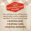 Merrick Purrfect Bistro Grain Free Canned Wet Cat Food - Beef Pate - 3 Ounce (Pack of 24)