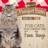 Merrick Purrfect Bistro Grain Free Canned Wet Cat Food - Beef Pate - 5.5 Ounce (Pack of 24)