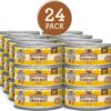 Merrick Purrfect Bistro Grain Free Canned Wet Cat Food - Chicken Pate - 5.5 Oz, case of 24