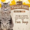 Merrick Purrfect Bistro Grain Free Canned Wet Cat Food - Chicken Pate - 5.5 Oz, case of 24