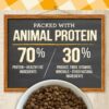 Merrick Purrfect Bistro Grain Free & Healthy Grains Dry Cat Food - Real Chicken & Sweet Potato - 12LB
