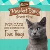 Merrick Purrfect Bistro Grain Free & Healthy Grains Dry Cat Food - Real Salmon & Sweet Potato Recipe - 12LB