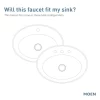 Moen 84505BL Lindor Matte Black 1-handle Single Hole High-arc Bathroom Sink Faucet with Drain with Deck Plate Moen 84505BL Lindor Matte Black 1-handle Single Hole High-arc Bathroom Sink Faucet with Drain with Deck Plate