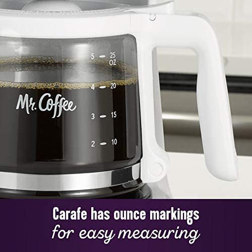 Mr Coffee Mini Brew, Programmable, 5 Cup