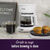 Mr. Coffee 2134286 ® 5-Cup Mini Brew Switch Coffee Maker, White Mr. Coffee 2134286 ® 5-Cup Mini Brew Switch Coffee Maker, White