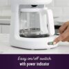 Mr. Coffee 2134286 ® 5-Cup Mini Brew Switch Coffee Maker, White Mr. Coffee 2134286 ® 5-Cup Mini Brew Switch Coffee Maker, White