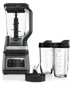 NINJA BN751 72 oz. Professional Plus Countertop Blender DUO with Auto-iQ