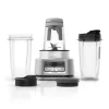 Ninja SS101 Foodi Smoothie Maker & Nutrient Extractor 1200 WP, 6 Functions Smoothies