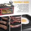 Nostalgia BST3RR 4-Slice Red Toaster Oven (1500-Watt) Nostalgia BST3RR 4-Slice Red Toaster Oven (1500-Watt)
