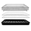 NuWave 20801 Bravo XL 1 Cu. Ft. Air Fryer Toaster Oven