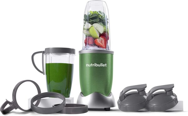 Nutribullet NB9 1301G Pro 13 Pcs Clover Green 900W