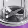 NutriBullet NB9-1301PUR Pro 13 Pcs Passion Purple 900W Violet NutriBullet NB9-1301PUR Pro 13 Pcs Passion Purple 900W Violet
