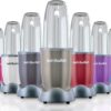 NutriBullet NB9-1301S Pro 13 Pcs Silver 900W