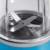 NutriBullet NB9-1301T Pro 13 Pcs Sky Teal 900W NutriBullet NB9-1301T Pro 13 Pcs Sky Teal 900W