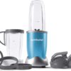 NutriBullet NB9-1301T Pro 13 Pcs Sky Teal 900W NutriBullet NB9-1301T Pro 13 Pcs Sky Teal 900W