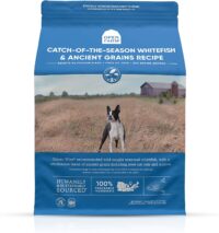 Open Farm Catch of the Season Whitefish & Ancient Grains Dry Dog Food 11 Pound (Pack of 1)