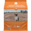 Open Farm Farmer's Table Pork & Ancient Grains Dry Dog Food 22 Pound (Pack of 1)