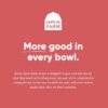 Open Farm Grass-Fed Beef & Ancient Grains Dry Dog Food 22 Pound (Pack of 1)
