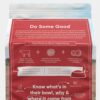 Open Farm Grass-Fed Beef & Ancient Grains Dry Dog Food 22 Pound (Pack of 1)