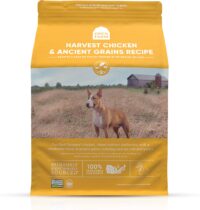 Open Farm Harvest Chicken & Ancient Grains Dry Dog Food 11 Pound (Pack of 1)