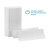 Pacific Blue Select Multifold Premium 2-Ply Paper Towels by GP PRO (Georgia-Pacific), White, 21000, 125 Paper Towels Per Pack, 16 Packs Per Case