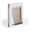 PetSafe PPA00-10859 Freedom Aluminum Dog and Cat Door - Durable Frame - Small Pets